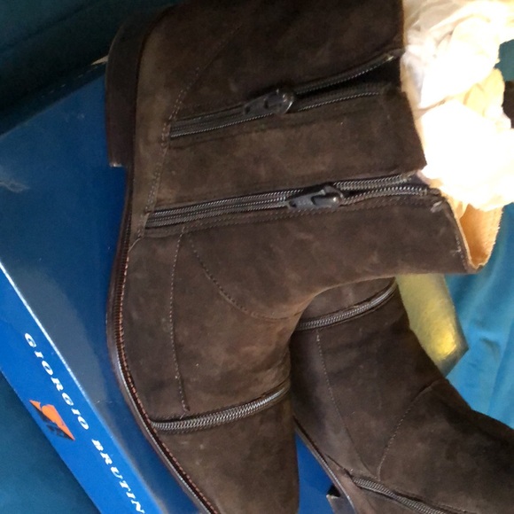 Giorgio Bertini men’s boots - Picture 2 of 5